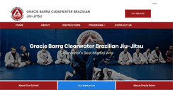 Desktop Screenshot of gbclearwater.com