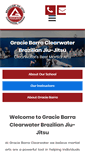 Mobile Screenshot of gbclearwater.com